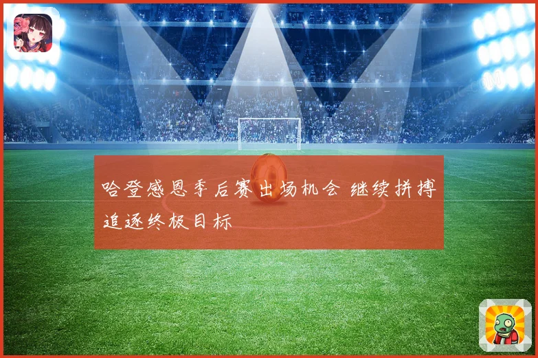 哈登感恩季后赛出场机会 继续拼搏追逐终极目标