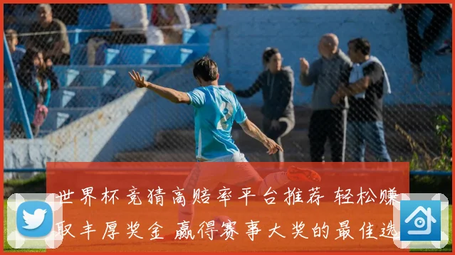 世界杯竞猜高赔率平台推荐 轻松赚取丰厚奖金 赢得赛事大奖的最佳选择