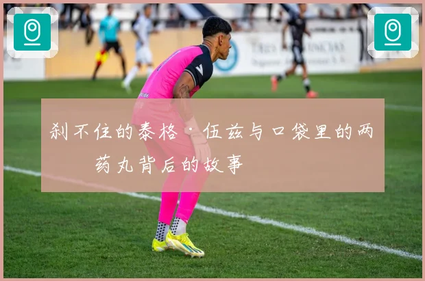 刹不住的泰格·伍兹与口袋里的两粒药丸背后的故事